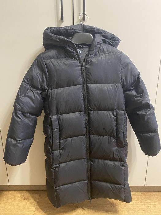Пуховик пальто куртка Zara