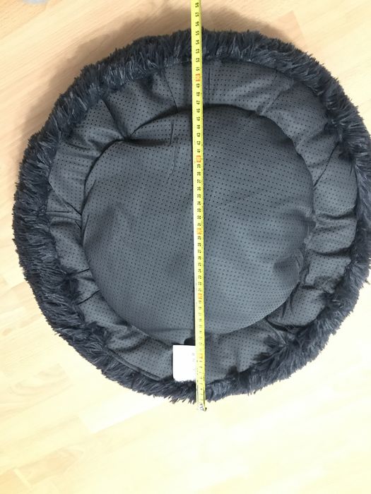 Legowisko okrągłe łóżko dla kota psa 50cm