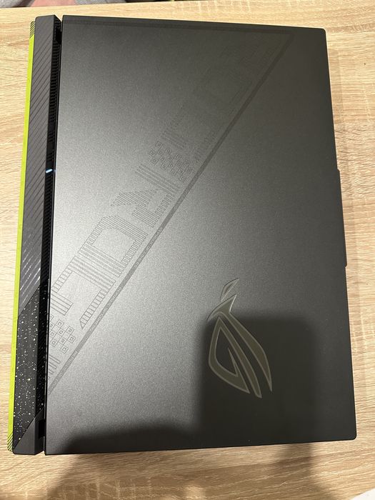 Ноутбук asus ROG Strix G614JU_ G614JU