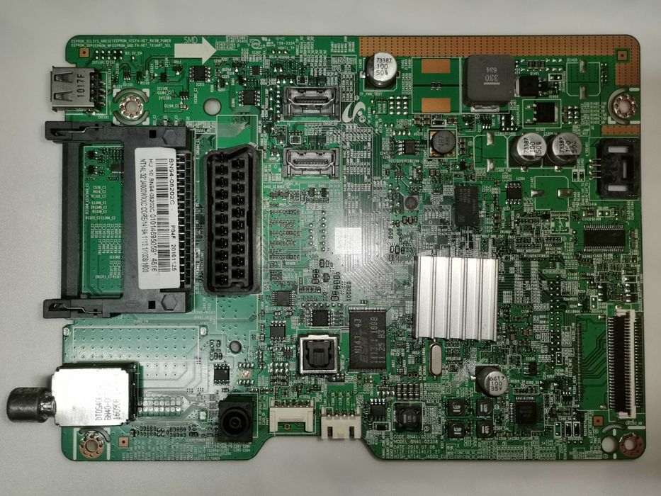 Mainboard Samsung UE32J4000 BN94- 0 8 2 0 2 C