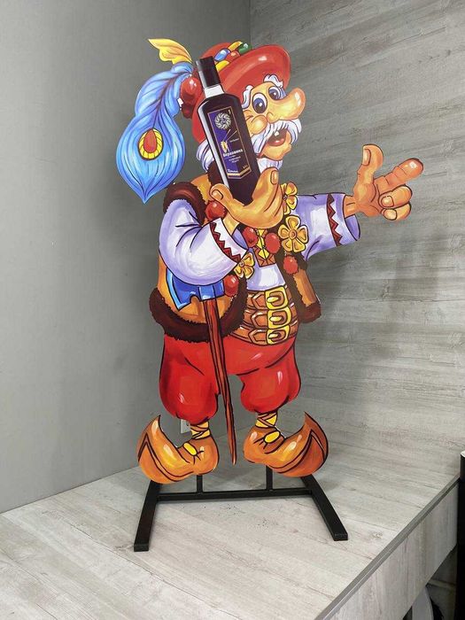 Виготовимо ПІД КЛЮЧ: Лайтбокс Вивіска Об'ємні літери Неон конструкції