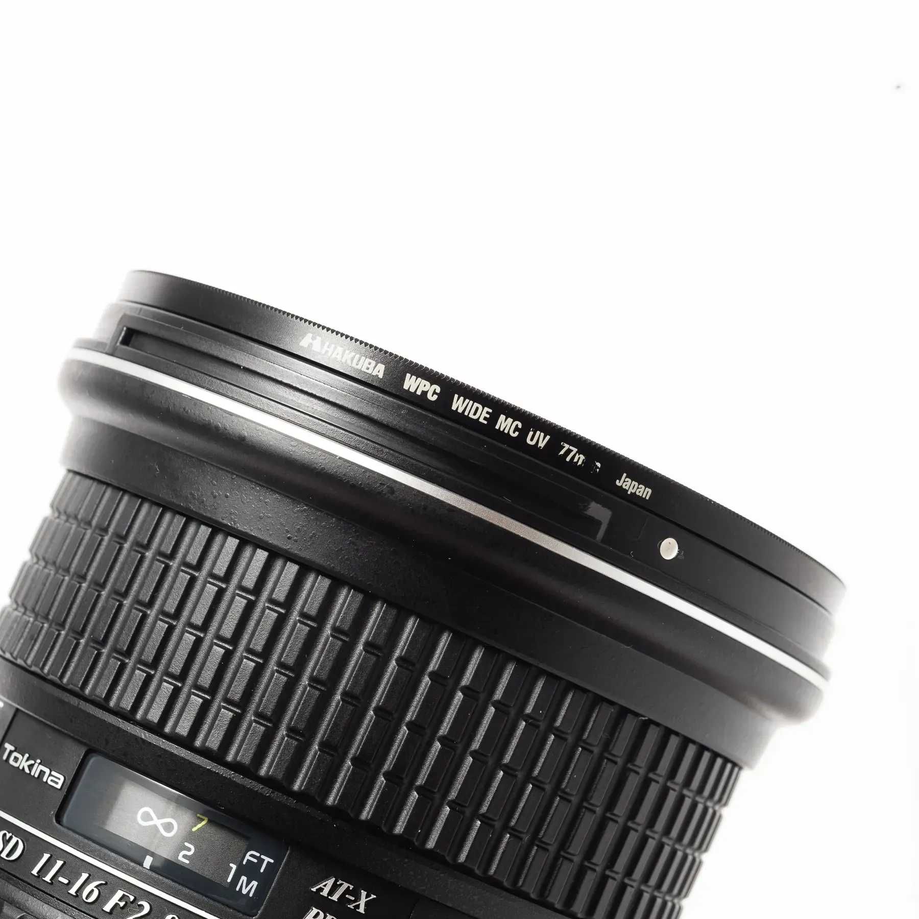 Об'єктив Tokina ATX-Pro SD 11-16mm f/2.8 DX для Nikon