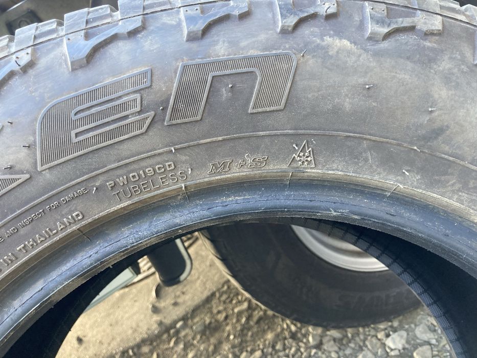 Opony Falken Wild Peak A/T