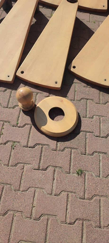 Schody modułowe, kręcone, spiralne