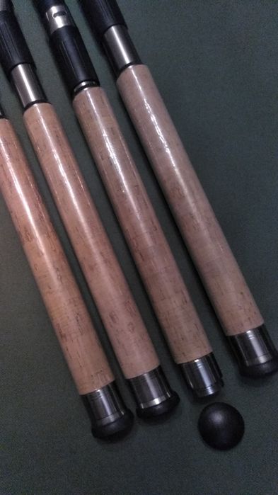 Вудлище коропове Navigators Tele Carp (120-180) 390, 360, 300, 270