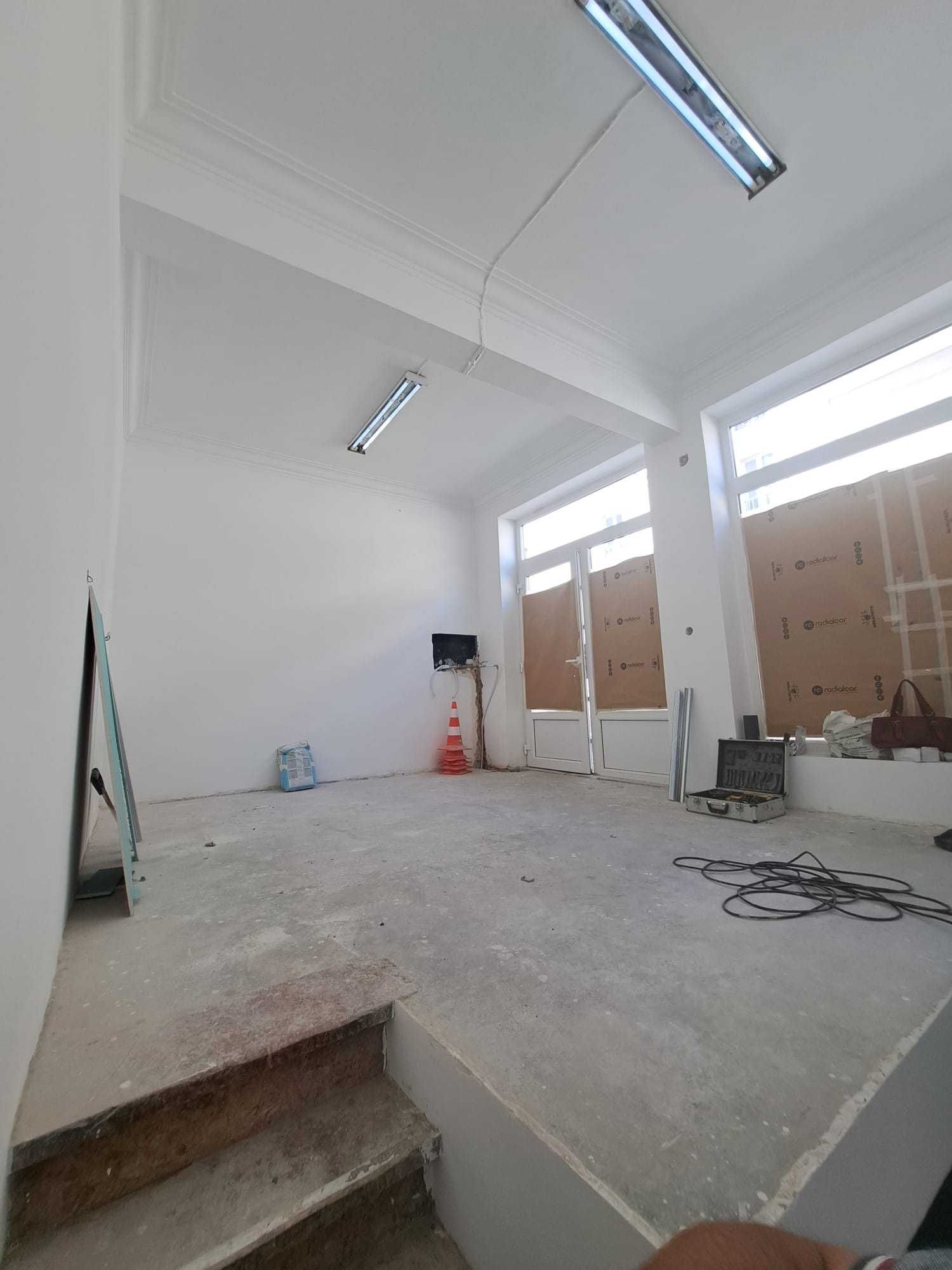 Arrendo Espaço Comercial na Lapa (Estrela) em Lisboa