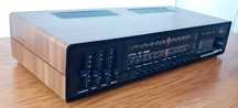 Amplituner Vitnage SABA ULTRA HiFi Quasi Quadro 9080