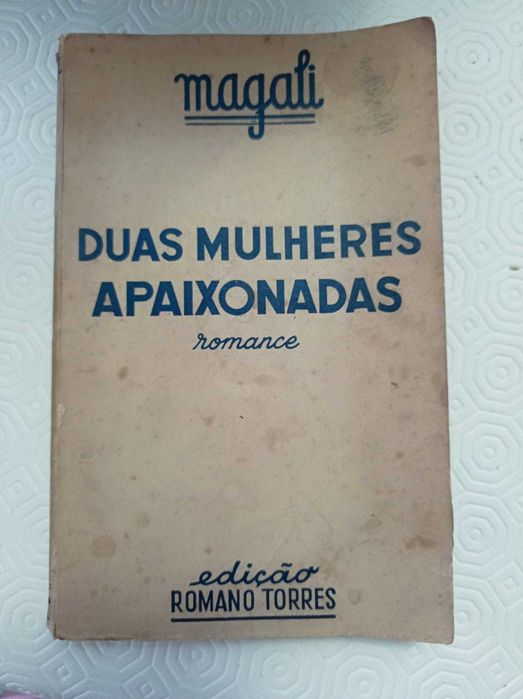 Duas mulheres apaixonadas (Magali)