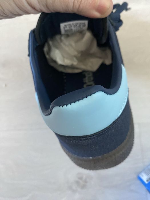 adidas Handball Spezial Azul-marinho novas 37.5