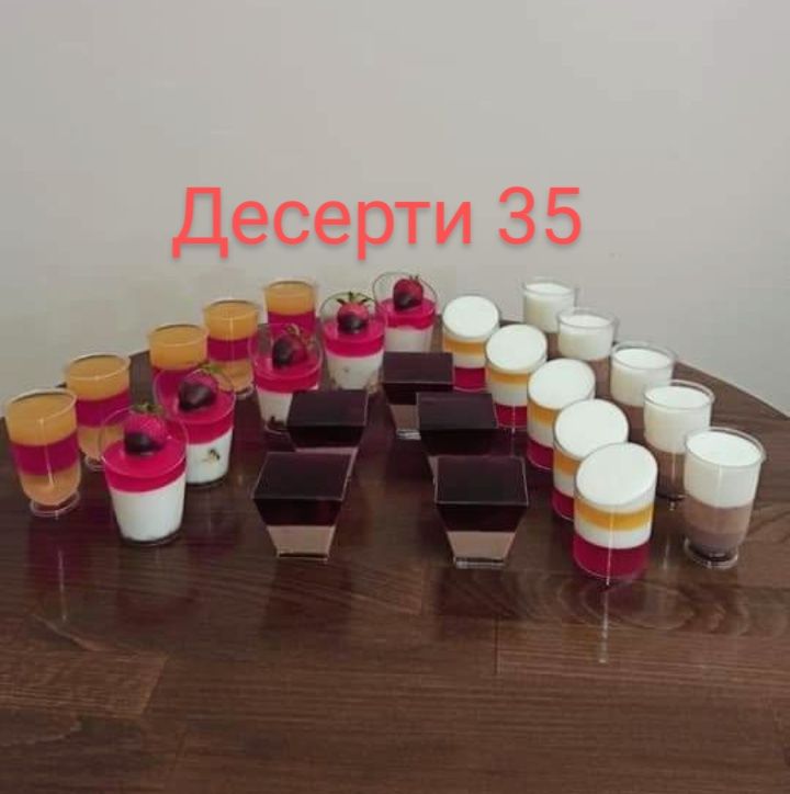 Кенді бар Рівне/фуршет/десерт