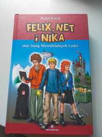 Felix, Net i Nika 2 tomy