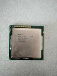 Процесор intel core i3-2100, сокет 1155, i5-2400, i5-2500s