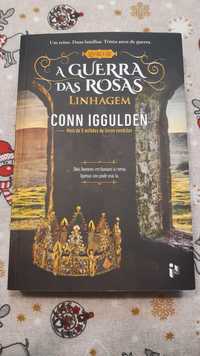 Conn Iggulden - A guerra das Rosas - Linguagem,  Livro III