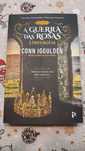 Conn Iggulden - A guerra das Rosas - Linguagem,  Livro III