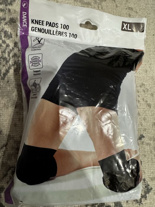 Захисні наколінники Decathlon