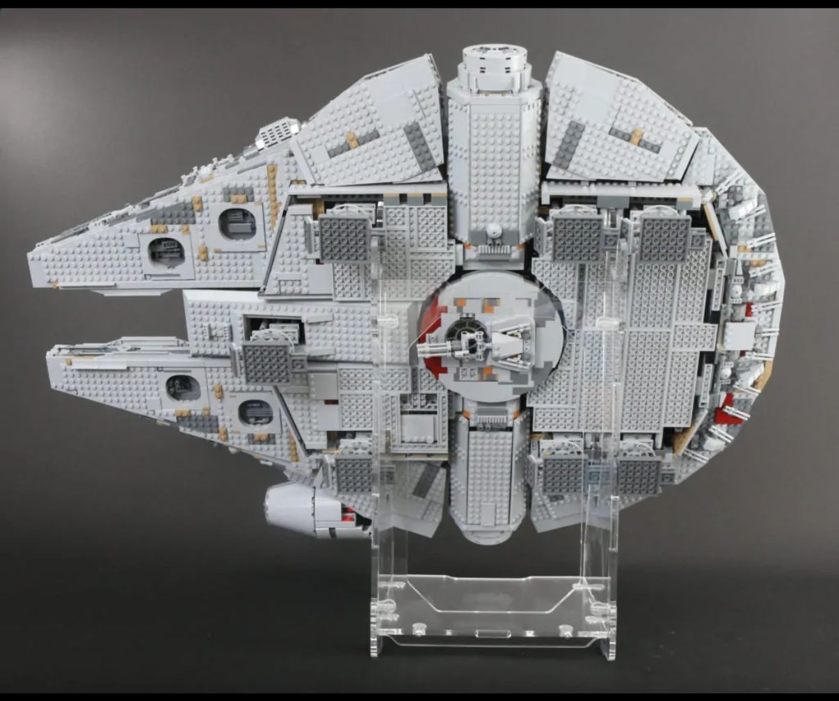 LEGO StarWars Millennium Falcon UCS 75192 – Novo Selado – Cx.Original