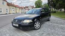 Volkswagen passat b5 1.9 Tdi 130km lift climatronik kombi klimatyzacja