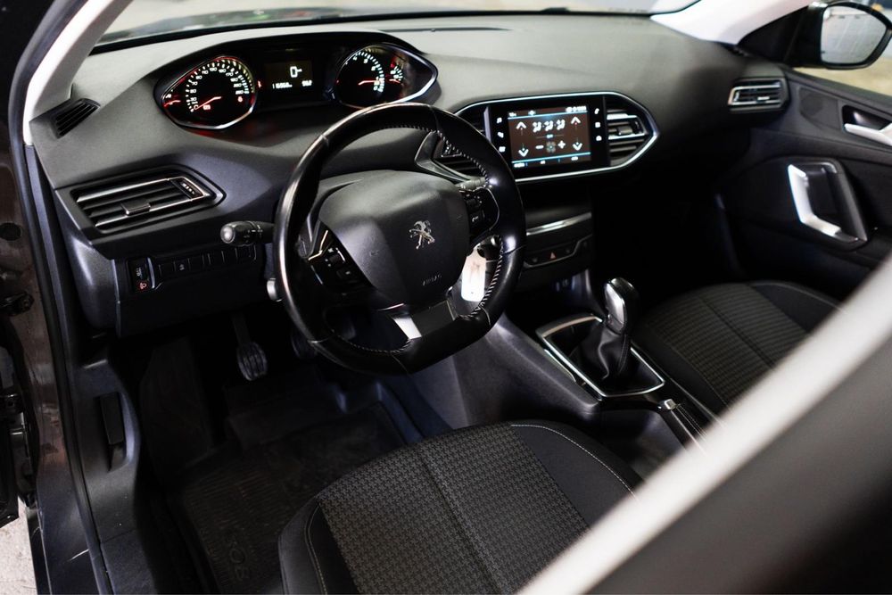 Peugeot 308 como novo