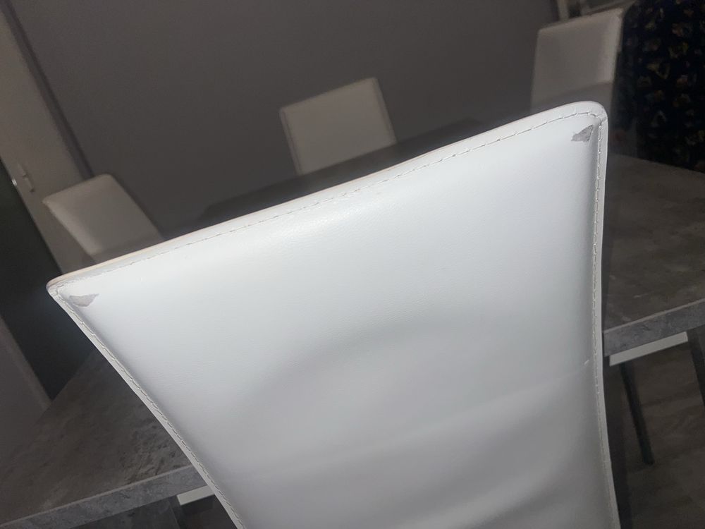 Sala completa ( movel tv+aparador+mesa+cadeiras)