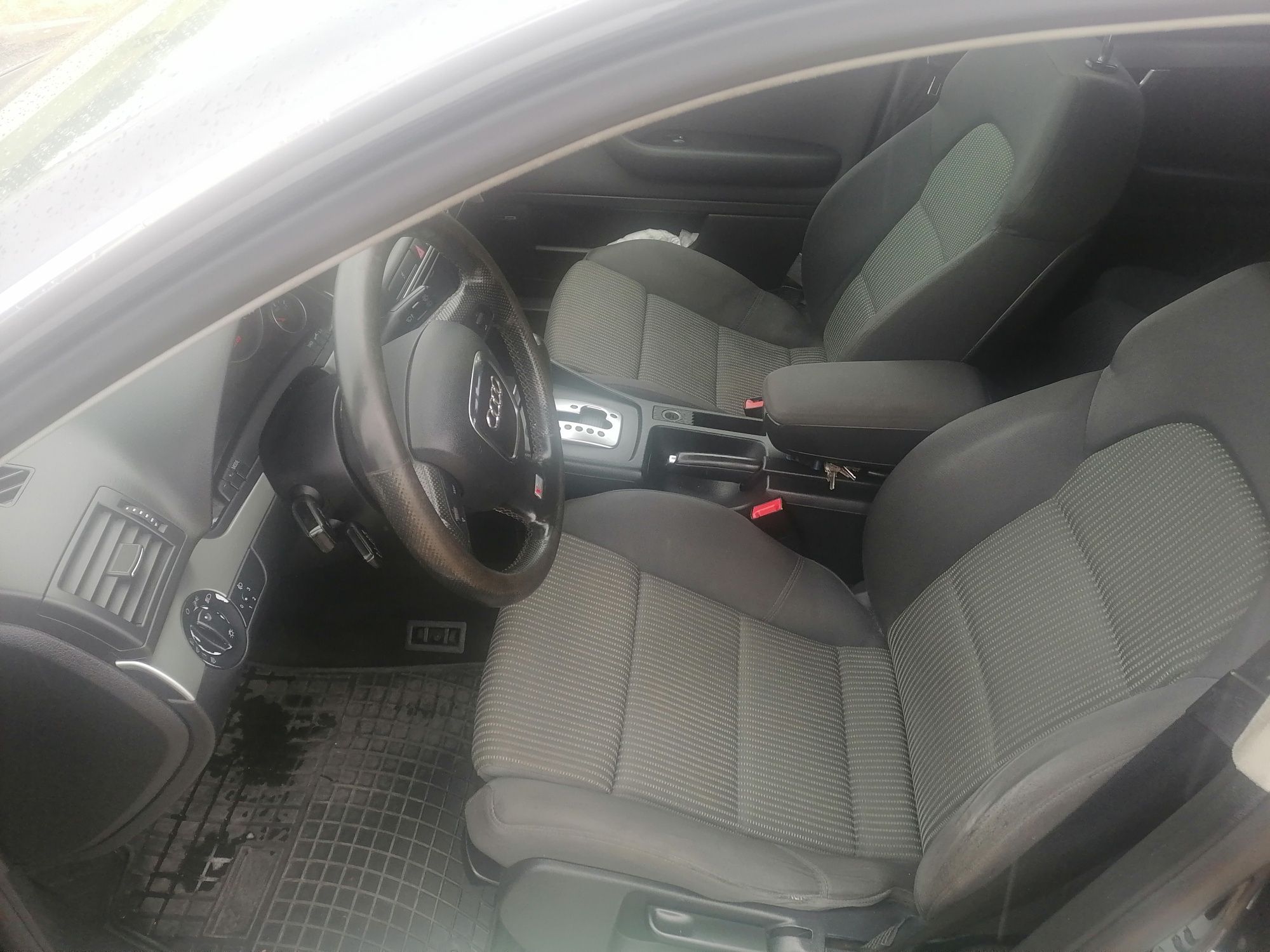 Audi a4 b7 2.0tdi 170km bose s line
