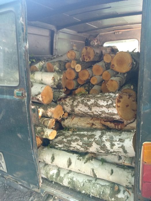 Продам дрова  дуб акація