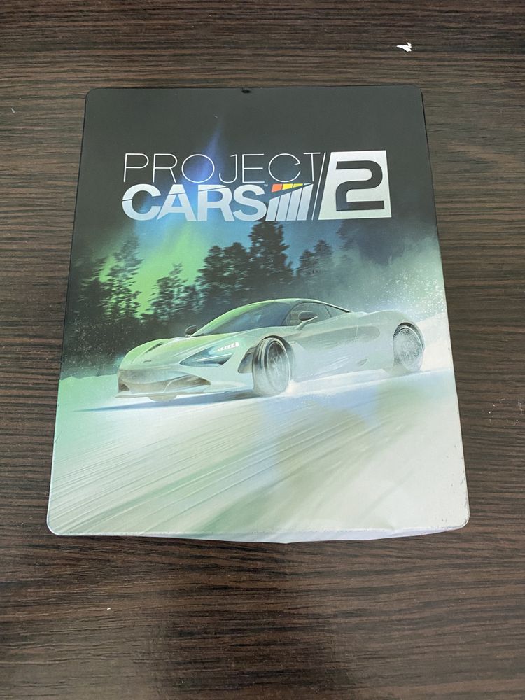 Продам  Project cars 2