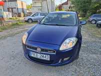 FIAT BRAVO 1.9 jtd 2007r Klima,sprawny,opłaty, Pt, do jazdy,tanio!