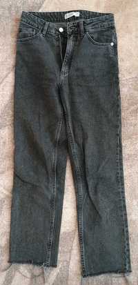 Spodnie jeans HOUSE denim 34 straight