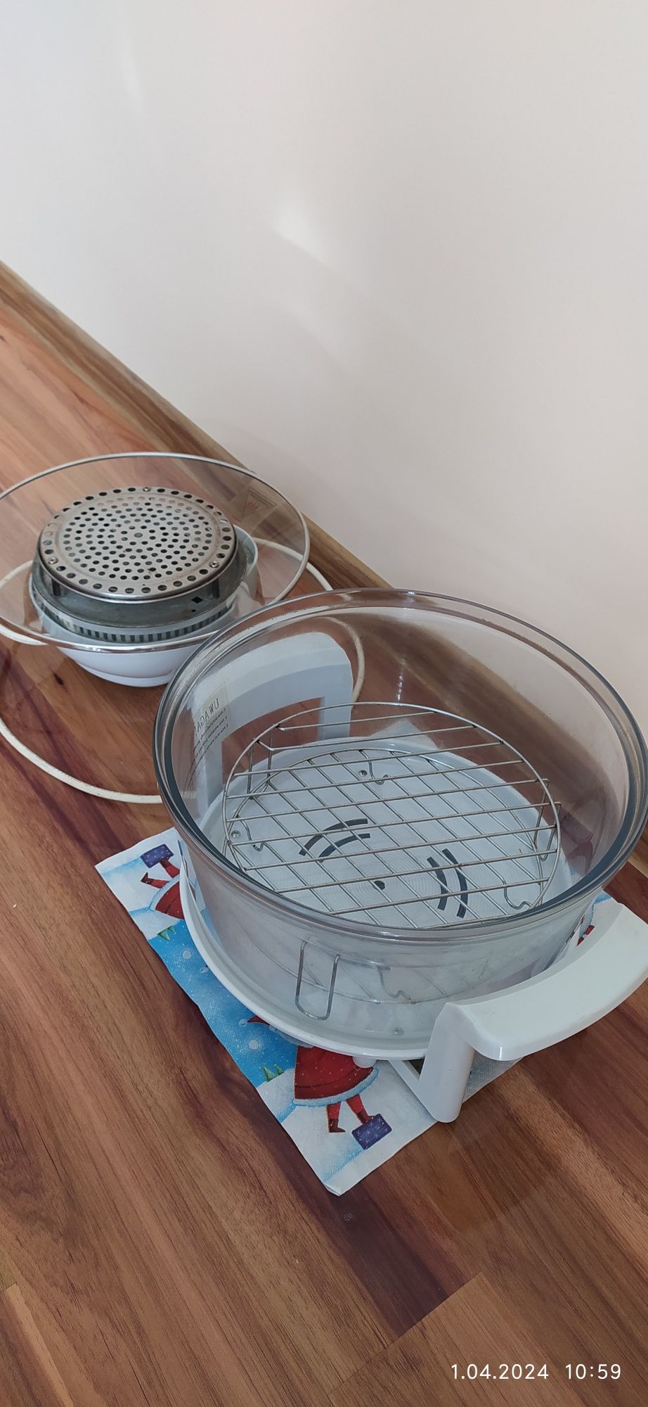 Halogen Oven Piecyk Konwekcyjny