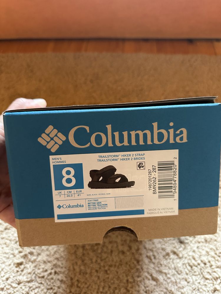 Сандалі Columbia 40-41 р.