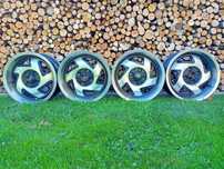 Alufelgi Aluline Turbine R15 4x114.3