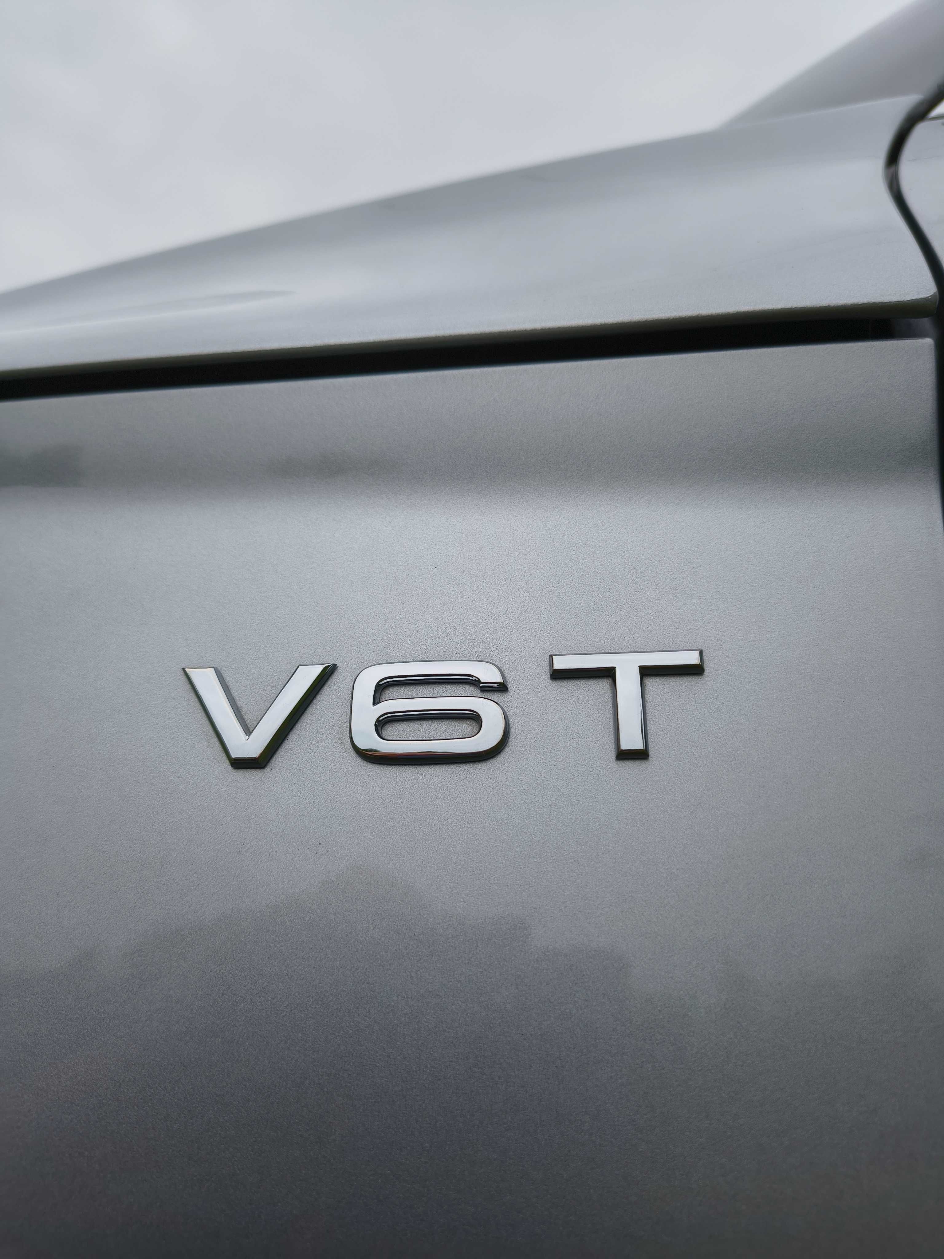 Jedyne takie Audi SQ5