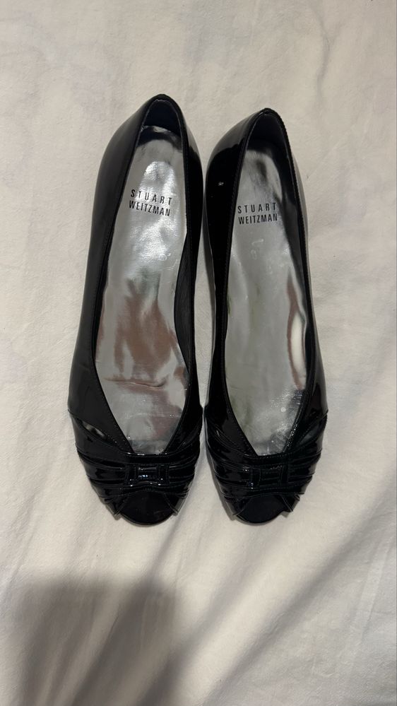 Балетки Stuart Weitzman нові розмір 7 1/2 (37,5)