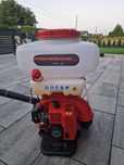 Opryskiwacz spalinowy Verke 20 l
