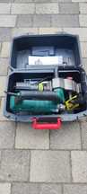 Nowa BRUZDOWNICA PARKSIDE PMNF 1500 A1 o mocy aż 1500W