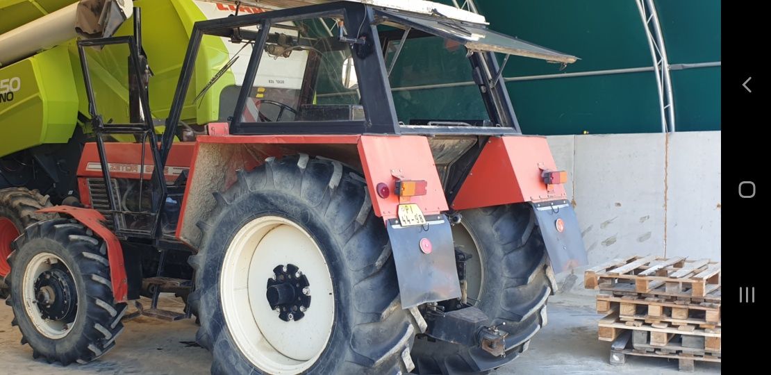 Zetor crystal zts 8045 Ursus 914 4x4 10145 bez turbo 8145