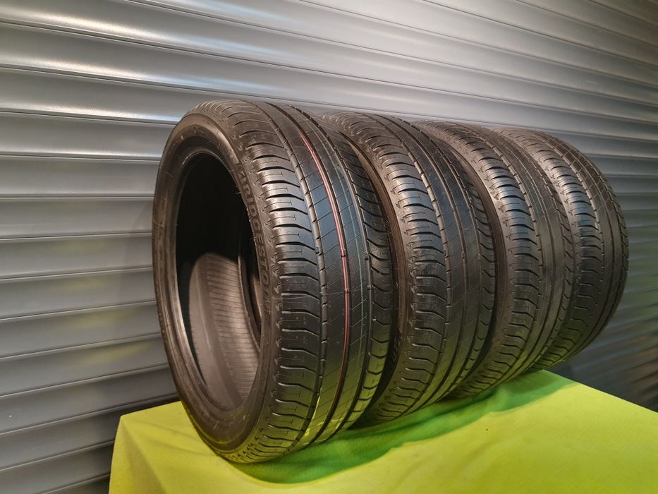 Nowe opony Bridgestone Ecopia 205/45 R17 84W