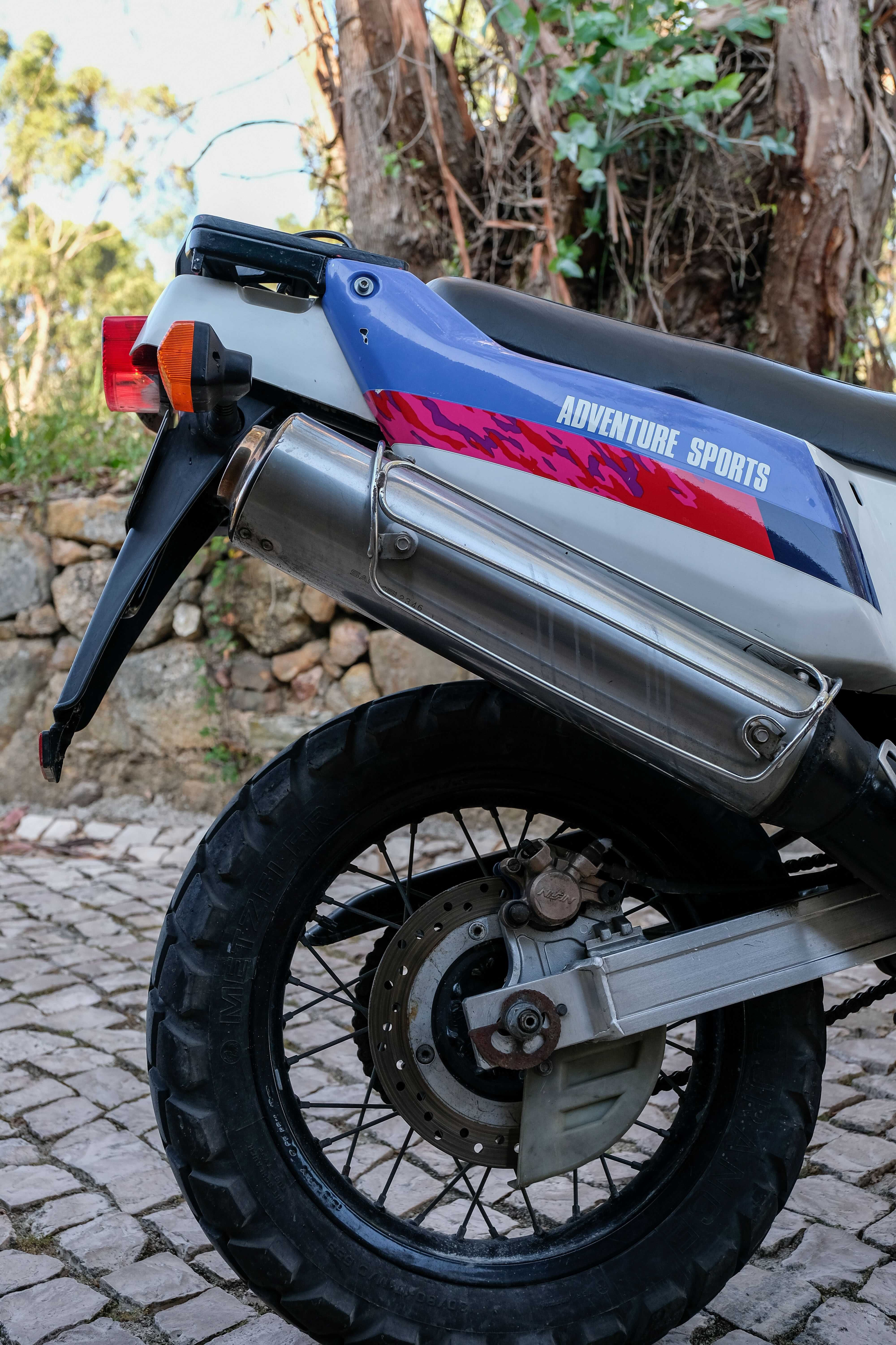 Honda Africa Twin RD04