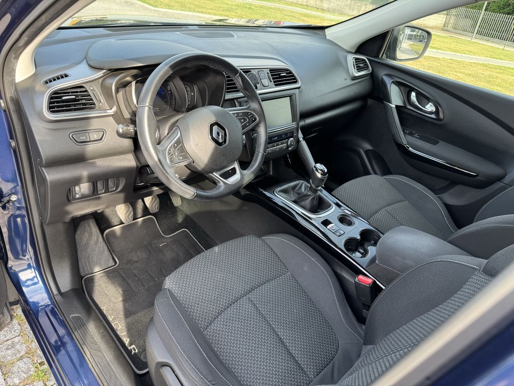 Renault Kadjar 1.5 dci