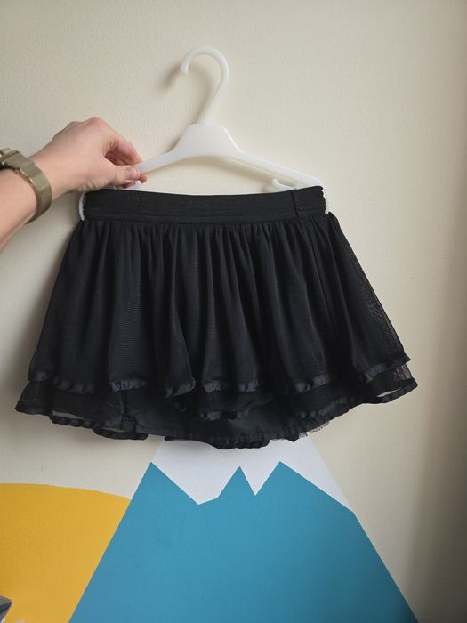 Zestaw 2 spódnic Lindex  92/98/104 spódnica falbanki