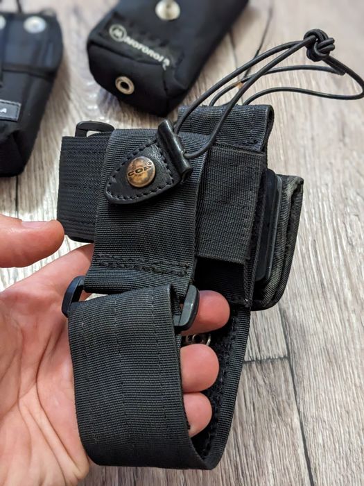 Підсумок для рації Motorola