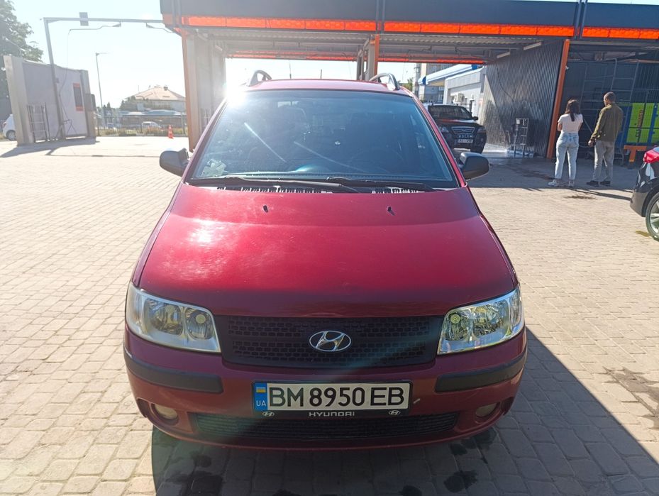 Hyundai Matrix 1.8