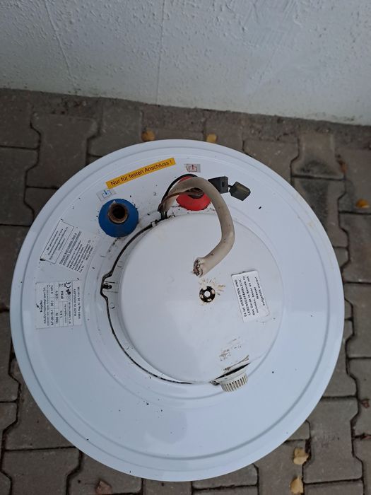 Bojler 30l elektryczny