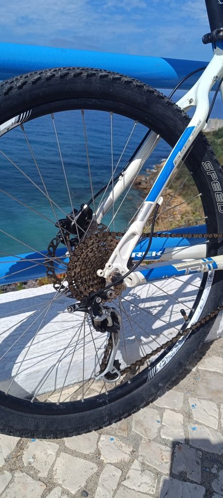 Bicicleta BTT Trek 6300  M Super Leve