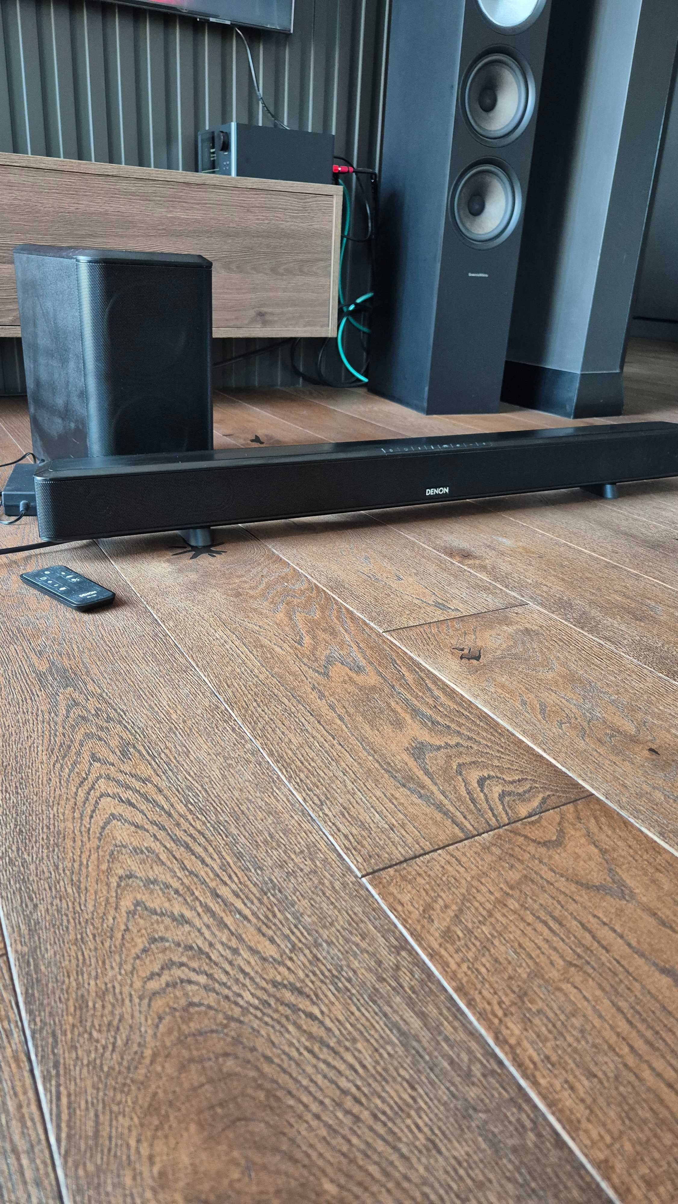 Soundbar Denon dht s514