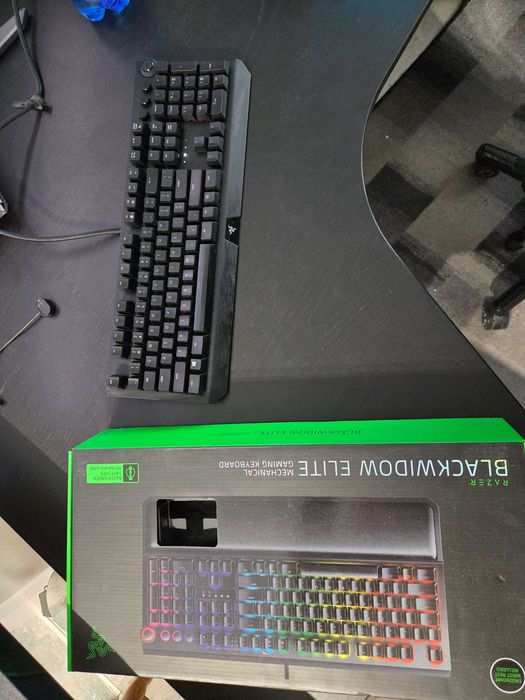 Klawiatura Razer Blackwidow ELITE