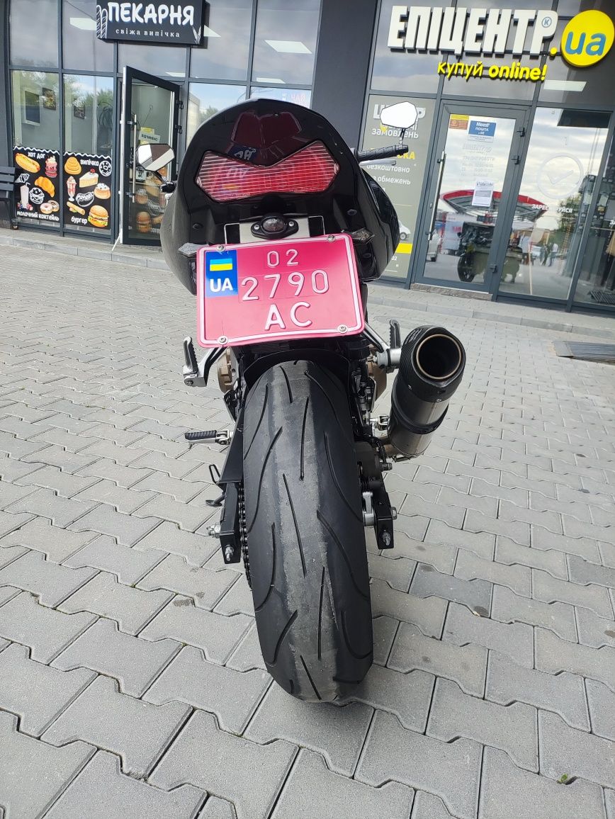 Kawasaki Z 750 без пробігу по Україні