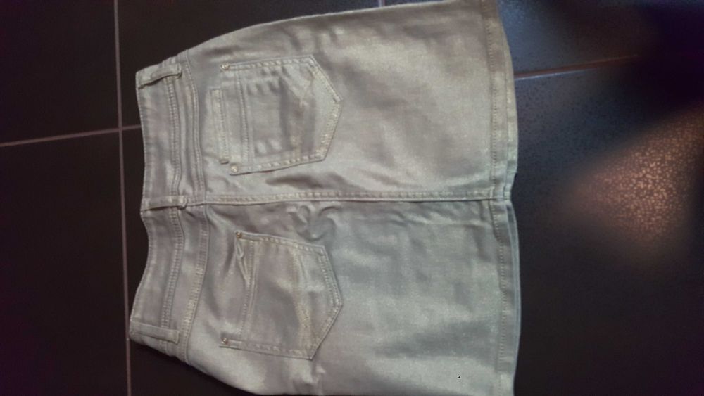 Spódnica mini roz 34/36