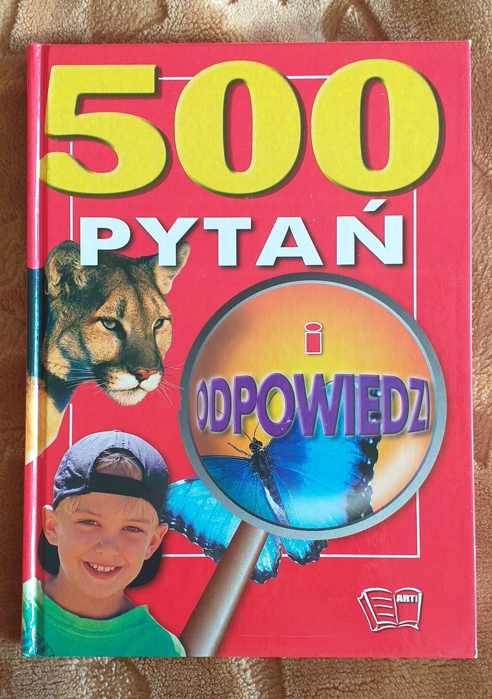 "500 pytań i odpowiedzi"