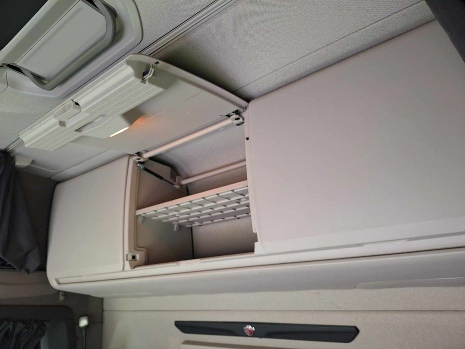 Połki górne scania r nex gen duża kabina